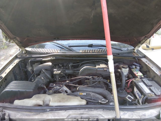 Aukcja sprzedaży 2010 Mercury Mountaineer, vin: 4M2EN3HE4AUJ06982, numer aukcji: 46071301