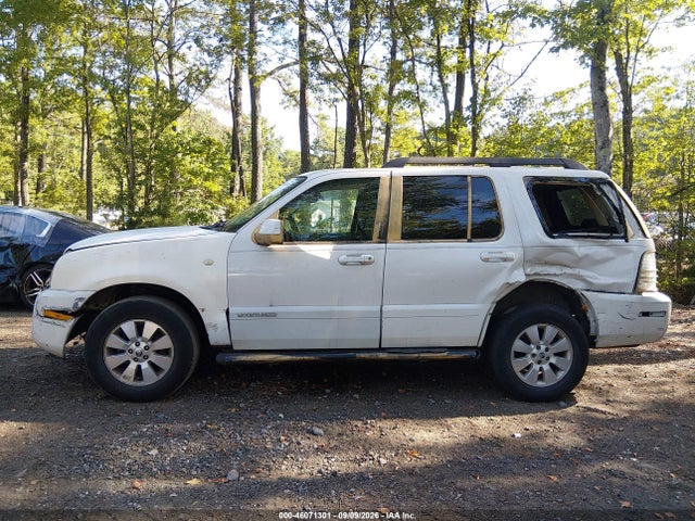 Aukcja sprzedaży 2010 Mercury Mountaineer, vin: 4M2EN3HE4AUJ06982, numer aukcji: 46071301