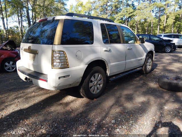Aukcja sprzedaży 2010 Mercury Mountaineer, vin: 4M2EN3HE4AUJ06982, numer aukcji: 46071301