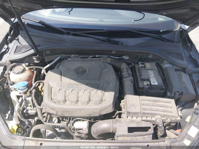 Volkswagen Passat 2.0t Se 2018 1VWBA7A33JC042263 Image 10