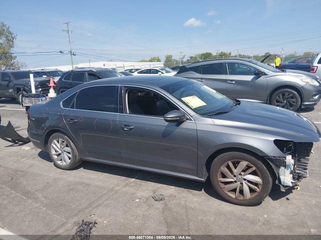Volkswagen Passat 2.0t Se 2018 1VWBA7A33JC042263 Image 14