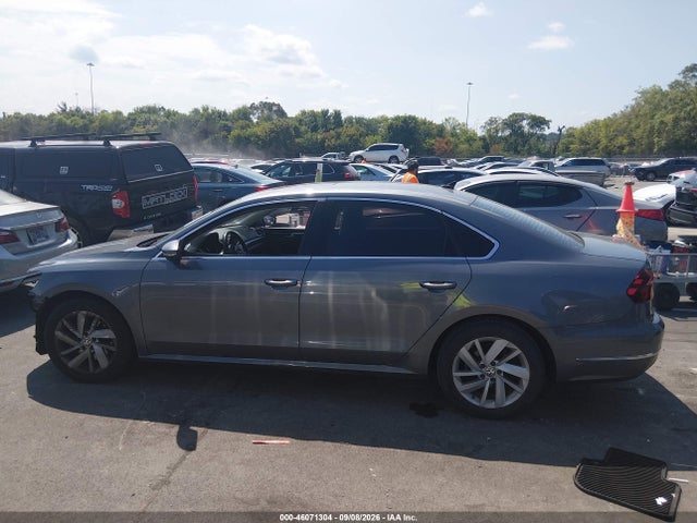 Volkswagen Passat 2.0t Se 2018 1VWBA7A33JC042263 Image 15