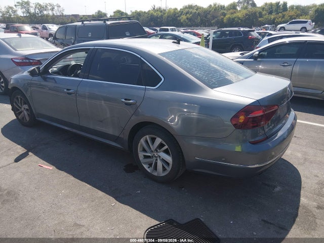 Volkswagen Passat 2.0t Se 2018 1VWBA7A33JC042263 Image 3