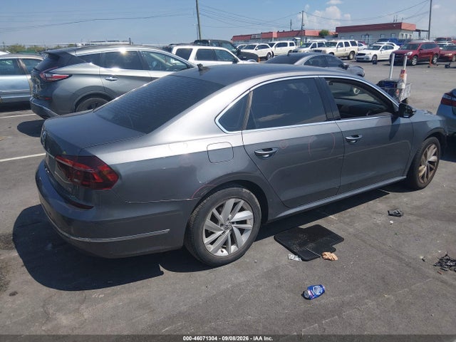 Volkswagen Passat 2.0t Se 2018 1VWBA7A33JC042263 Image 4