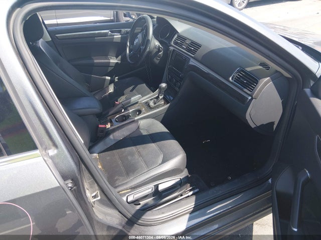 Volkswagen Passat 2.0t Se 2018 1VWBA7A33JC042263 Image 5