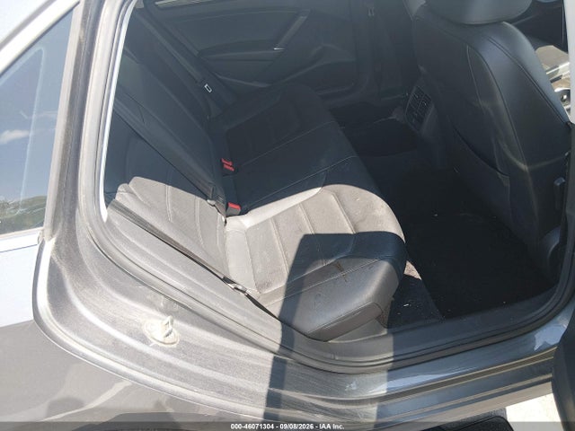Volkswagen Passat 2.0t Se 2018 1VWBA7A33JC042263 Image 8