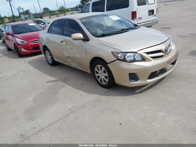 Продажа на аукционе авто 2011 Toyota Corolla Le, vin: 2T1BU4EE5BC737115, номер лота: 46071305