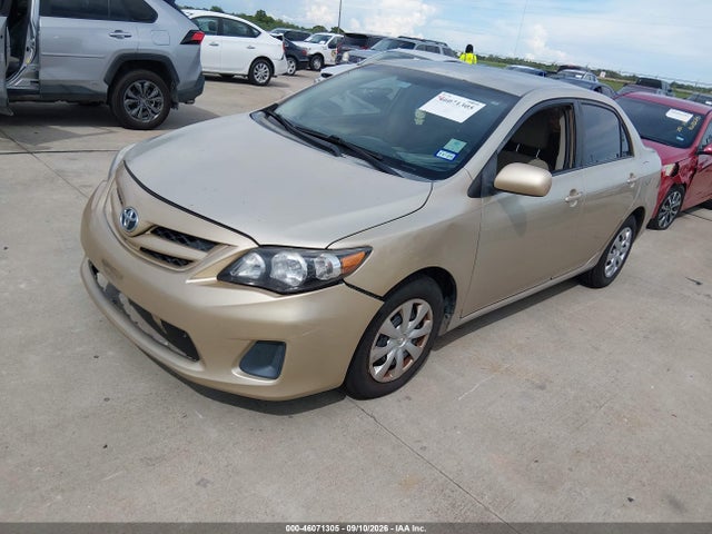 2011 Toyota Corolla Le მანქანა იყიდება აუქციონზე, vin: 2T1BU4EE5BC737115, აუქციონის ნომერი: 46071305