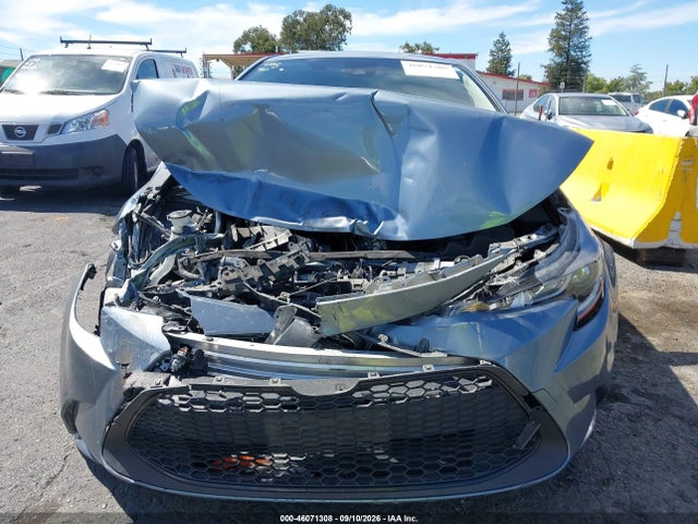 Toyota COROLLA LE 2020 JTDEPRAEXLJ108527 Image 12