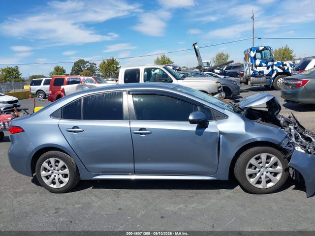 Toyota COROLLA LE 2020 JTDEPRAEXLJ108527 Image 13
