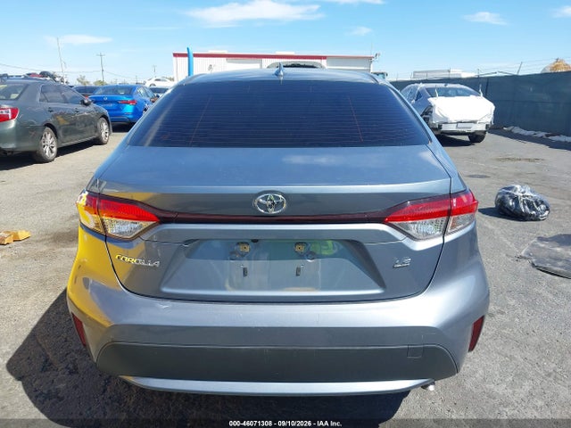 Toyota COROLLA LE 2020 JTDEPRAEXLJ108527 Image 16