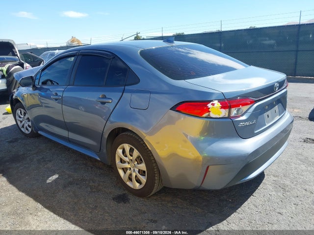 Toyota COROLLA LE 2020 JTDEPRAEXLJ108527 Image 3
