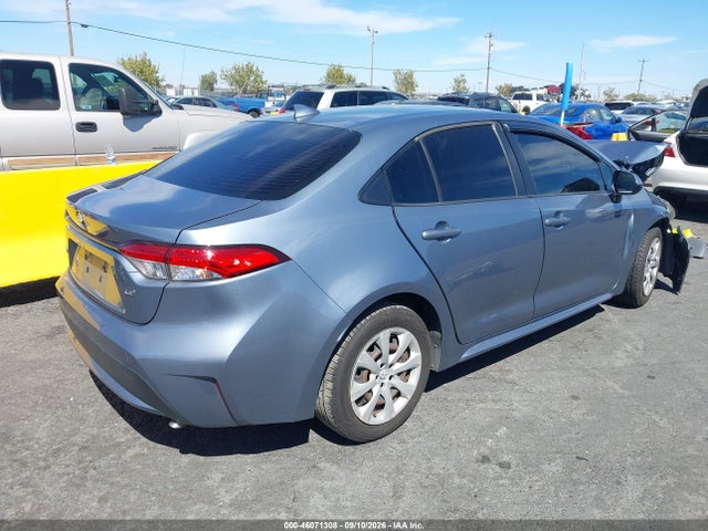 Toyota COROLLA LE 2020 JTDEPRAEXLJ108527 Image 4