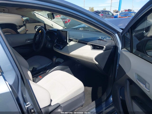 Toyota COROLLA LE 2020 JTDEPRAEXLJ108527 Image 5