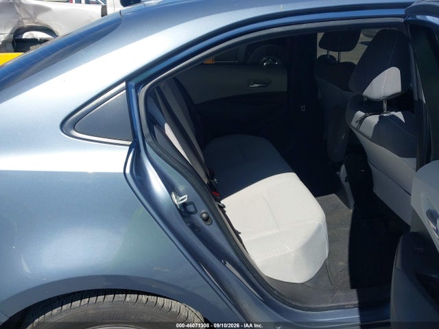 Toyota COROLLA LE 2020 JTDEPRAEXLJ108527 Image 8