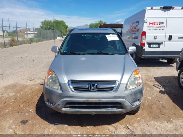 46071310 :رقم المزاد ، JHLRD78804C021680 vin ، 2004 Honda Cr-v Ex مزاد بيع