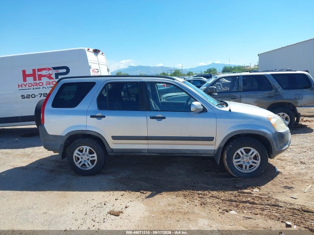 46071310 :رقم المزاد ، JHLRD78804C021680 vin ، 2004 Honda Cr-v Ex مزاد بيع