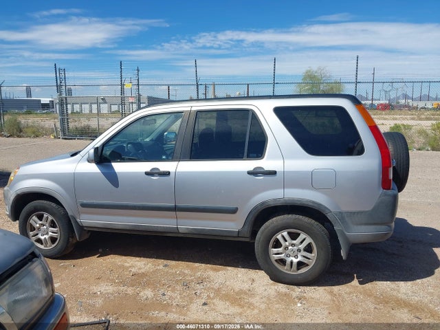 46071310 :رقم المزاد ، JHLRD78804C021680 vin ، 2004 Honda Cr-v Ex مزاد بيع