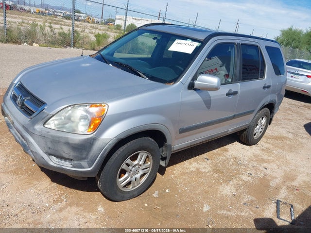 46071310 :رقم المزاد ، JHLRD78804C021680 vin ، 2004 Honda Cr-v Ex مزاد بيع