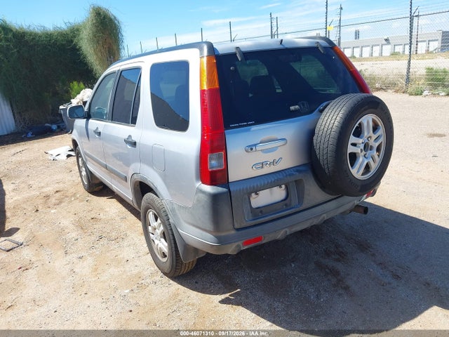 46071310 :رقم المزاد ، JHLRD78804C021680 vin ، 2004 Honda Cr-v Ex مزاد بيع