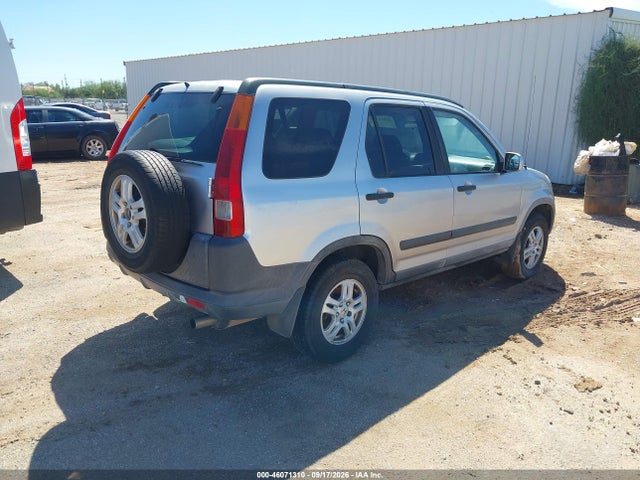 46071310 :رقم المزاد ، JHLRD78804C021680 vin ، 2004 Honda Cr-v Ex مزاد بيع