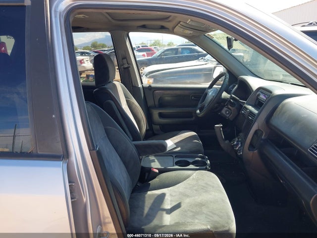 46071310 :رقم المزاد ، JHLRD78804C021680 vin ، 2004 Honda Cr-v Ex مزاد بيع