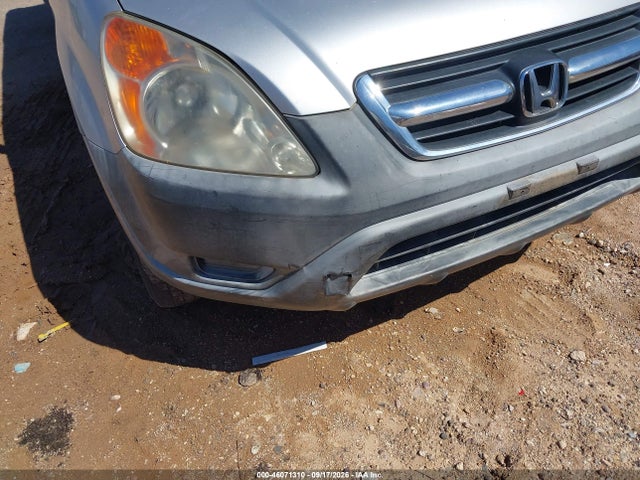 46071310 :رقم المزاد ، JHLRD78804C021680 vin ، 2004 Honda Cr-v Ex مزاد بيع