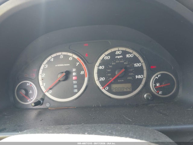 46071310 :رقم المزاد ، JHLRD78804C021680 vin ، 2004 Honda Cr-v Ex مزاد بيع