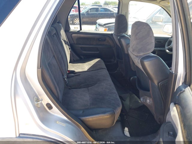 46071310 :رقم المزاد ، JHLRD78804C021680 vin ، 2004 Honda Cr-v Ex مزاد بيع