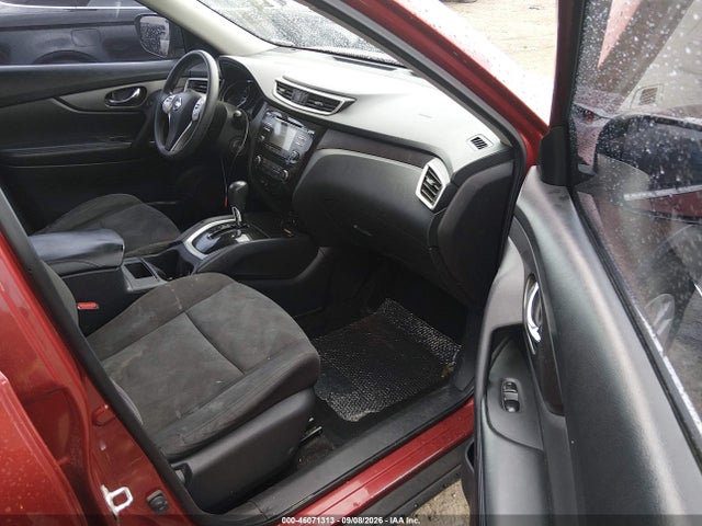 KNMAT2MT6GP692181 Nissan Rogue S/sl/sv