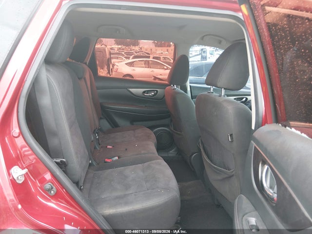 KNMAT2MT6GP692181 Nissan Rogue S/sl/sv