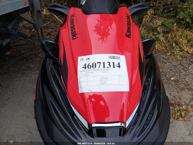 46071314 :رقم المزاد ، KAW40242H324 vin ، 2024 Kawasaki Other مزاد بيع