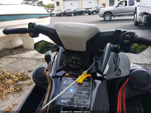 46071314 :رقم المزاد ، KAW40242H324 vin ، 2024 Kawasaki Other مزاد بيع