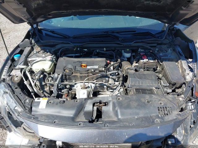 Продажа на аукционе авто 2019 Honda Civic Lx, vin: 19XFC2F61KE030367, номер лота: 46071315