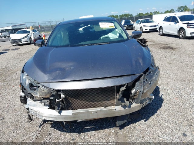 Продажа на аукционе авто 2019 Honda Civic Lx, vin: 19XFC2F61KE030367, номер лота: 46071315