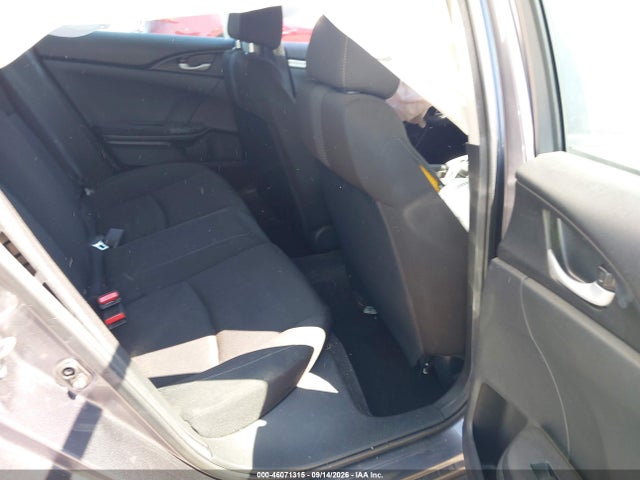 Продажа на аукционе авто 2019 Honda Civic Lx, vin: 19XFC2F61KE030367, номер лота: 46071315