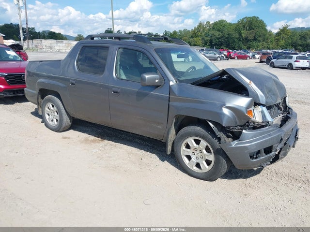Aukcja sprzedaży 2011 Honda Ridgeline Rts, vin: 5FPYK1F46BB002201, numer aukcji: 46071316