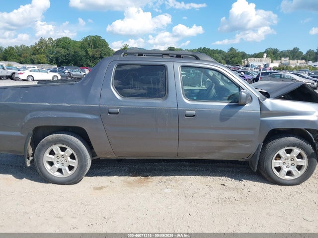 Aukcja sprzedaży 2011 Honda Ridgeline Rts, vin: 5FPYK1F46BB002201, numer aukcji: 46071316