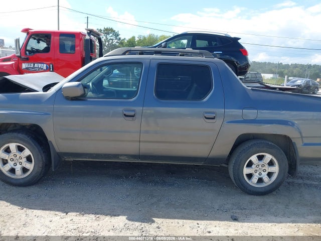 Aukcja sprzedaży 2011 Honda Ridgeline Rts, vin: 5FPYK1F46BB002201, numer aukcji: 46071316