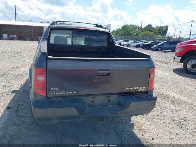 Aukcja sprzedaży 2011 Honda Ridgeline Rts, vin: 5FPYK1F46BB002201, numer aukcji: 46071316