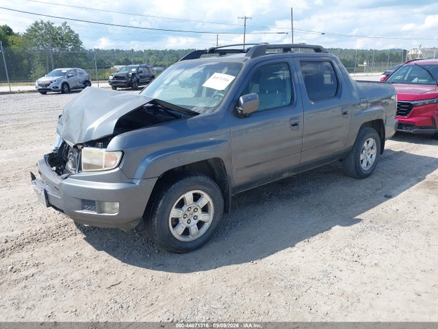 Aukcja sprzedaży 2011 Honda Ridgeline Rts, vin: 5FPYK1F46BB002201, numer aukcji: 46071316