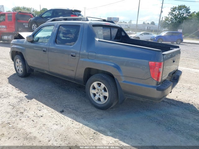 Aukcja sprzedaży 2011 Honda Ridgeline Rts, vin: 5FPYK1F46BB002201, numer aukcji: 46071316