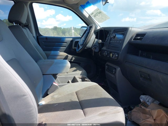 Aukcja sprzedaży 2011 Honda Ridgeline Rts, vin: 5FPYK1F46BB002201, numer aukcji: 46071316