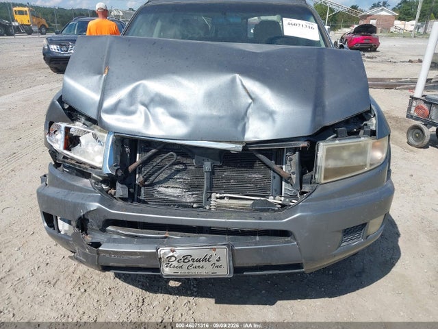 Aukcja sprzedaży 2011 Honda Ridgeline Rts, vin: 5FPYK1F46BB002201, numer aukcji: 46071316