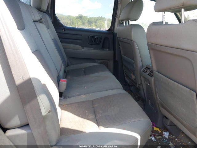 Aukcja sprzedaży 2011 Honda Ridgeline Rts, vin: 5FPYK1F46BB002201, numer aukcji: 46071316