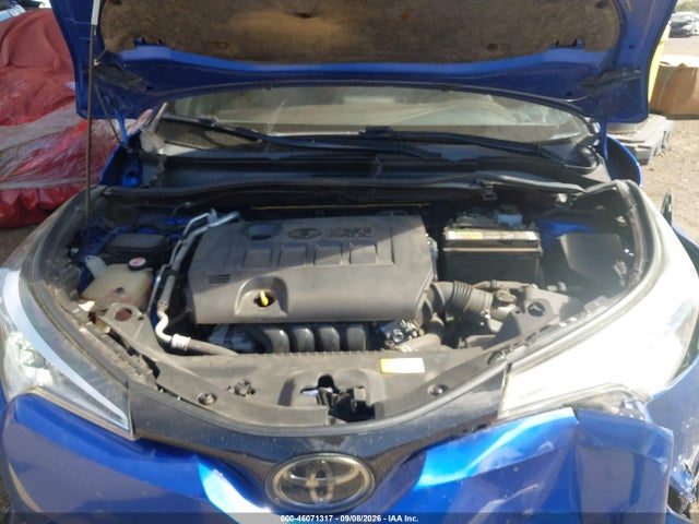 Продажа на аукционе авто 2019 Toyota C-hr Limited, vin: JTNKHMBX2K1016180, номер лота: 46071317