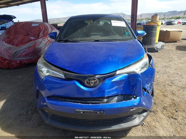 Продажа на аукционе авто 2019 Toyota C-hr Limited, vin: JTNKHMBX2K1016180, номер лота: 46071317