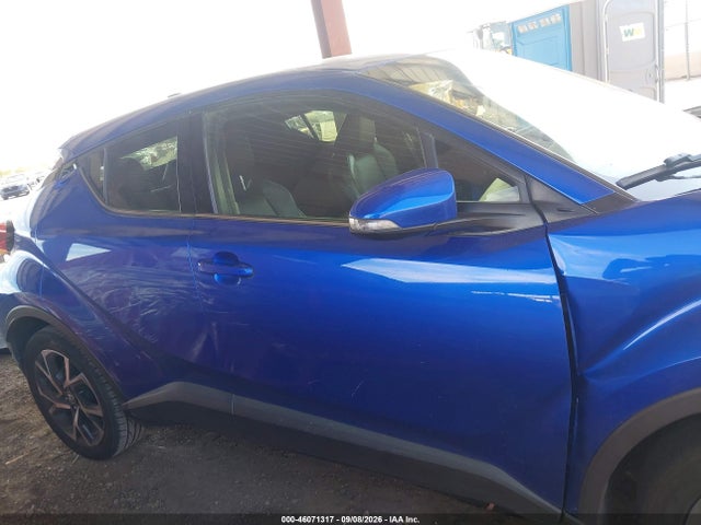 Продажа на аукционе авто 2019 Toyota C-hr Limited, vin: JTNKHMBX2K1016180, номер лота: 46071317