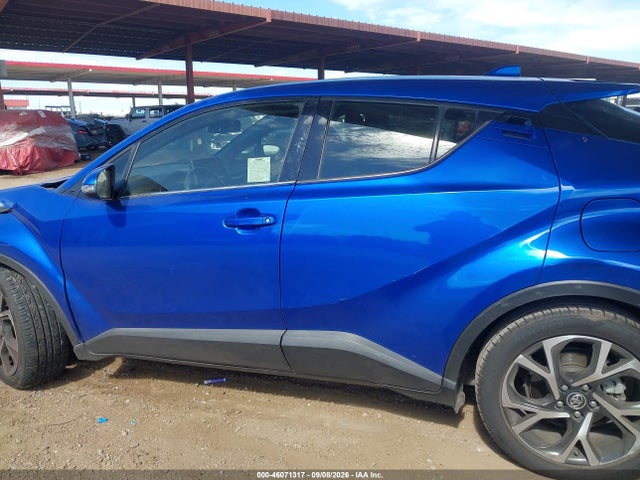 Продажа на аукционе авто 2019 Toyota C-hr Limited, vin: JTNKHMBX2K1016180, номер лота: 46071317