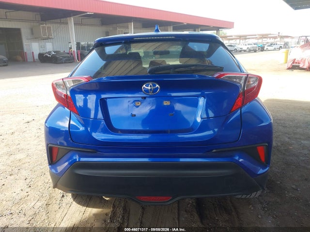 Продажа на аукционе авто 2019 Toyota C-hr Limited, vin: JTNKHMBX2K1016180, номер лота: 46071317